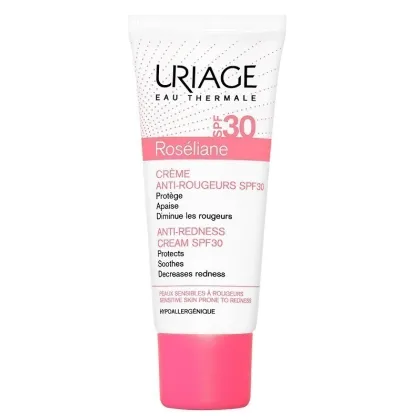 Zdjęcie Uriage Roseliane Krem do cery naczynkowej SPF30 40 ml