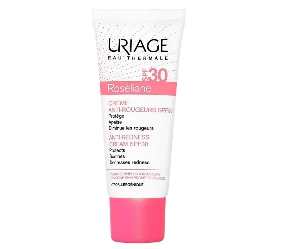 obrazek 1 Uriage Roseliane Krem do cery naczynkowej SPF30 40 ml