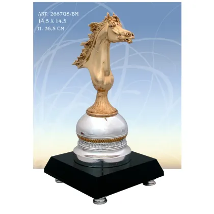 Zdjęcie Prestiżowa figura konia idealna na prezent