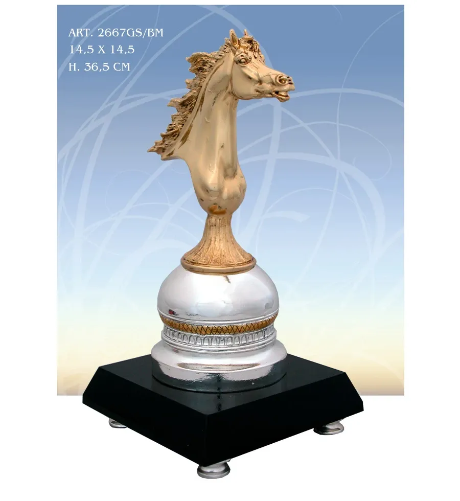 obrazek 1 Prestiżowa figura konia idealna na prezent