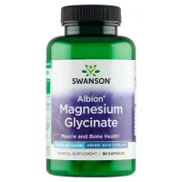 Zdjęcie Swanson Albion Chelat Magnezu 133 mg Kapsułki