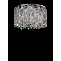 Picture Sumptuous chandelier VE 811/S12 RD for home - Ø 100 cm