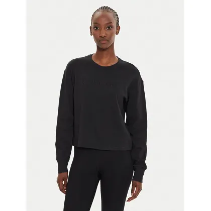 Zdjęcie Calvin Klein Underwear Bluza 000QS7273E Czarny Loose Fit