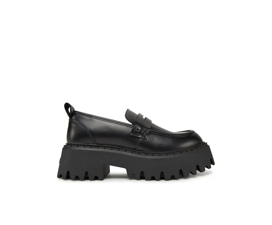obrazek 1 Buffalo Loafersy Aspen Loafer 1624079 Czarny