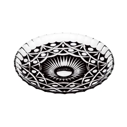 Zdjęcie Ekskluzywna czarna dekoracja stołu Monarch w prezentowym opakowaniu - Vista Alegre