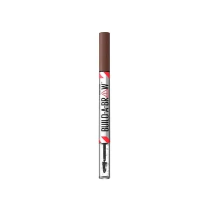 Zdjęcie Maybelline Build A Brow Kredka do brwi 1 szt. Nr. 257 - Medium Brown