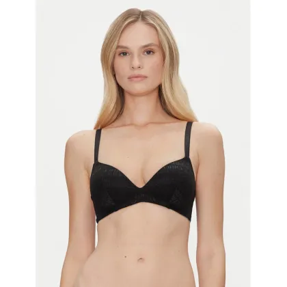 Zdjęcie Emporio Armani Underwear Biustonosz bezfiszbinowy EW000444 AF10880 FC027 Czarny