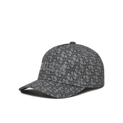 Zdjęcie Guess Czapka z daszkiem J5RZ38 WO080 Czarny