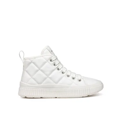 Zdjęcie Geox Sneakersy J Laquinny Girl J46M3B 000BC C1000 S Biały