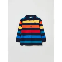 Zdjęcie OVS Polo 1842410 Kolorowy Regular Fit