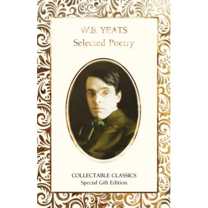 Zdjęcie Książka W.B. Wybrana poezja Yeatsa - Flame Tree Publishing