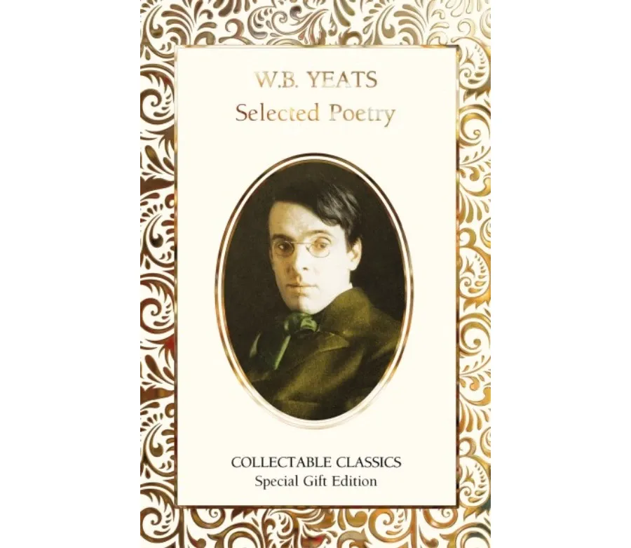 obrazek 1 Książka W.B. Wybrana poezja Yeatsa - Flame Tree Publishing