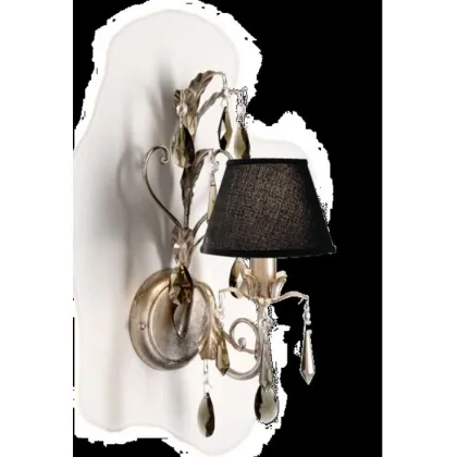 Zdjęcie Gustowny kinkiet do salonu - Euro Lamp Art