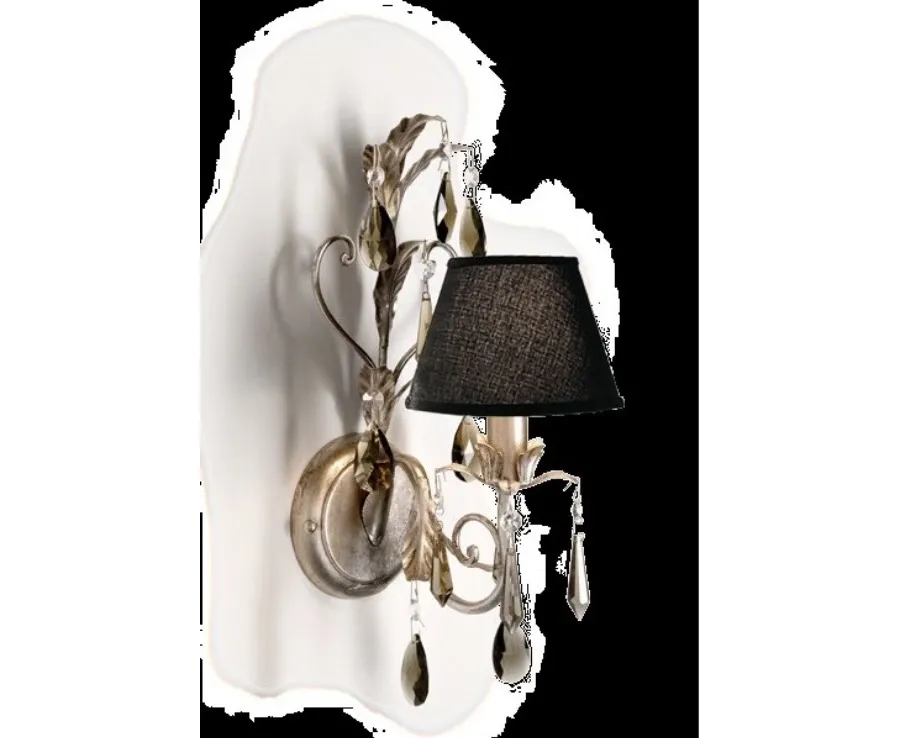 obrazek 1 Gustowny kinkiet do salonu - Euro Lamp Art