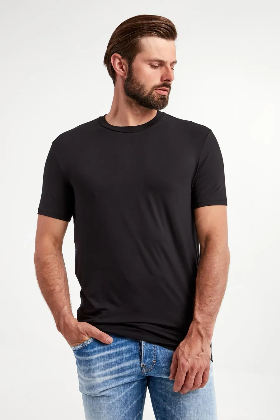 obrazek 1 T-shirt 2-pak męski DSQUARED2 Dsquared2