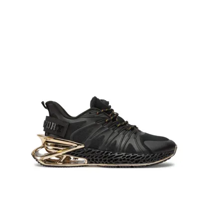 Zdjęcie Plein Sport Sneakersy Chrome Tiger Gen.X.-02 FACS USC0398 STE003N Czarny