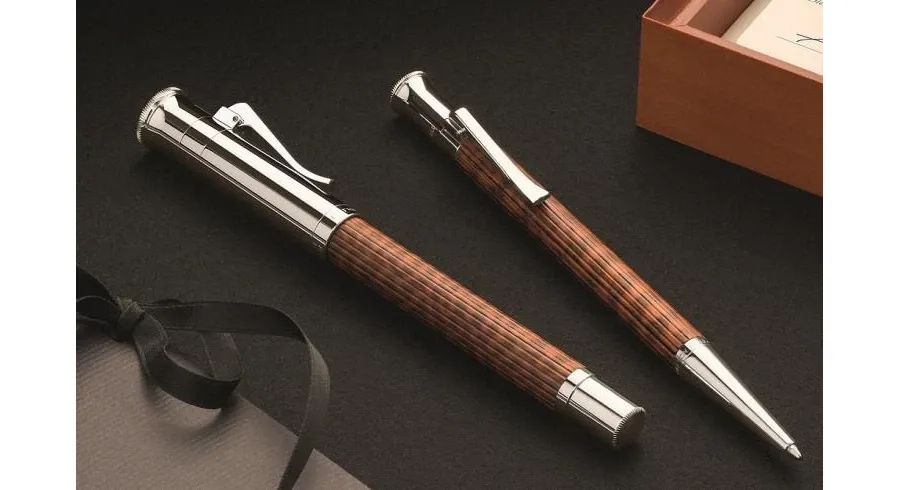 obrazek 4 Luksusowy długopis Snakewood