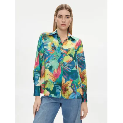 Zdjęcie Liu Jo Koszula CA4406 TS017 Kolorowy Regular Fit