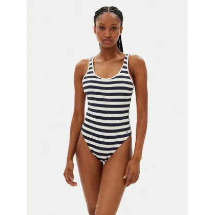 Zdjęcie Tommy Hilfiger Strój kąpielowy UW0UW05894 Granatowy