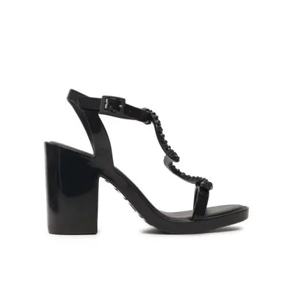 Zdjęcie Melissa Sandały Melissa Snake Block + Bo.Bo Ad 35775 Czarny