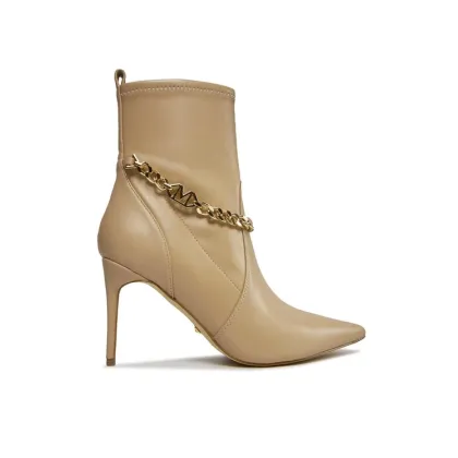 Zdjęcie Marciano Guess Botki 3BGZ60 7013A Beżowy