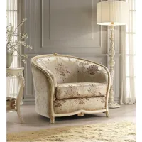 Zdjęcie Stylowy fotel z Florencji