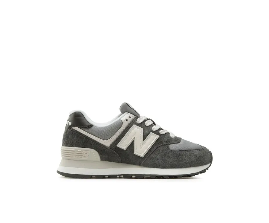 obrazek 1 New Balance Sneakersy WL574PA Szary
