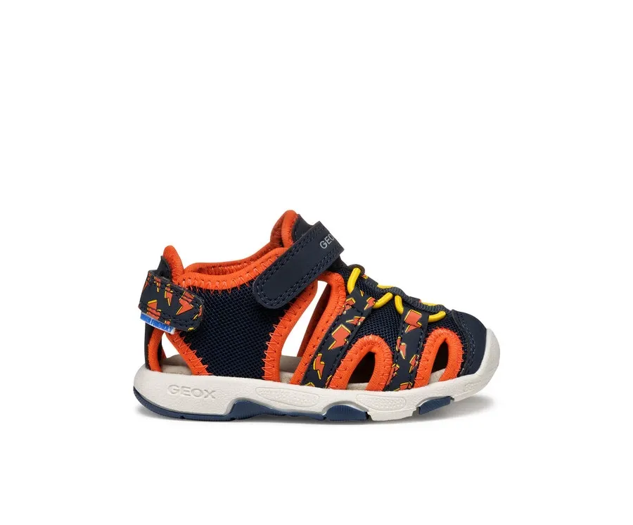 obrazek 1 Geox Sandały B Sandal Multy B450FB 014CE C0659 M Granatowy