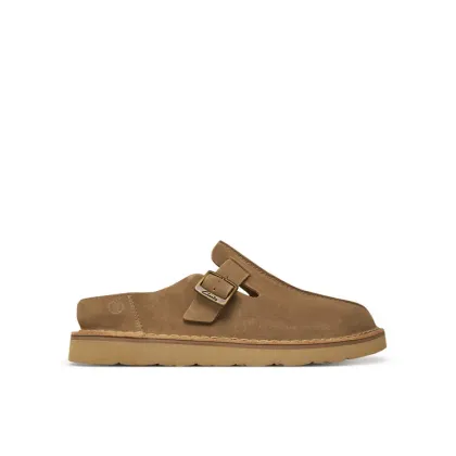 Zdjęcie Clarks Klapki Solsbury  26180882 Brązowy