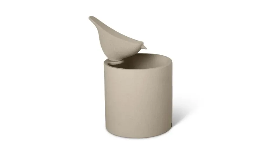 obrazek 5 Ceramiczny wazon dekoracyjny Hummingbird