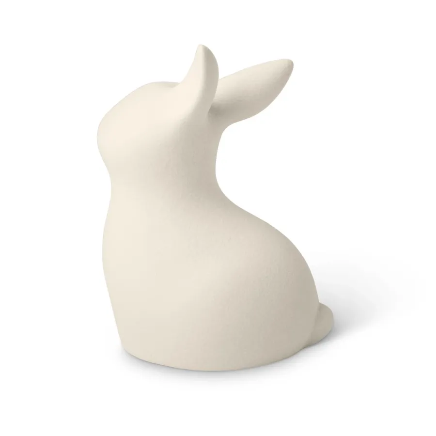 obrazek 11 Ceramiczna figurka dekoracyjna królika od włoskiej marki