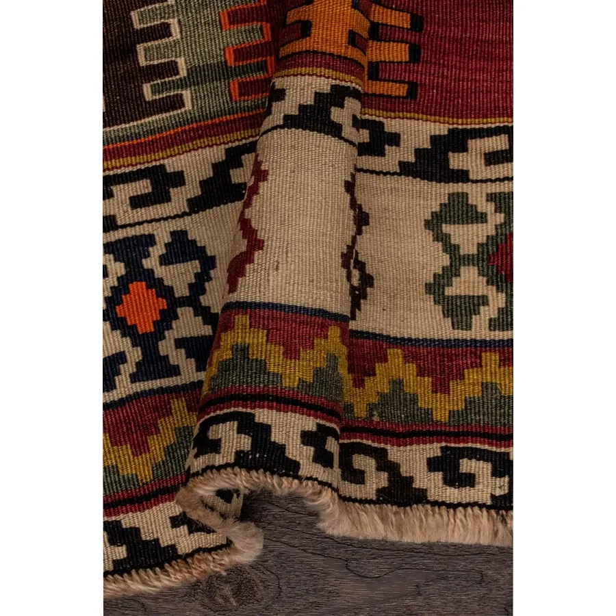 obrazek 2 Dekoracyjny dywan ręcznie tkany z Iranu - Jordan