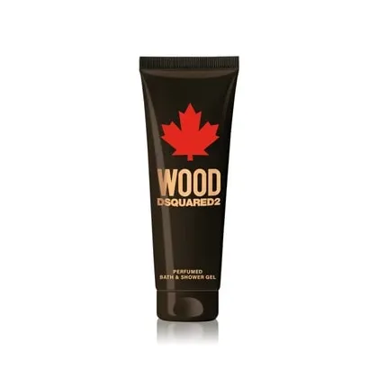 Zdjęcie Dsquared2 Wood Pour Homme Żel pod prysznic 250 ml