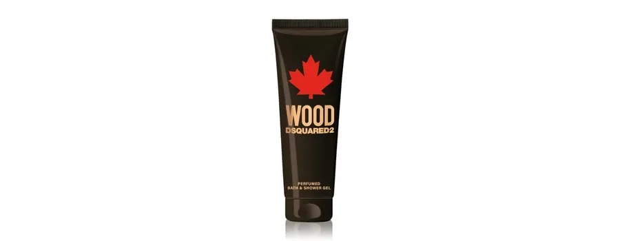 obrazek 1 Dsquared2 Wood Pour Homme Żel pod prysznic 250 ml