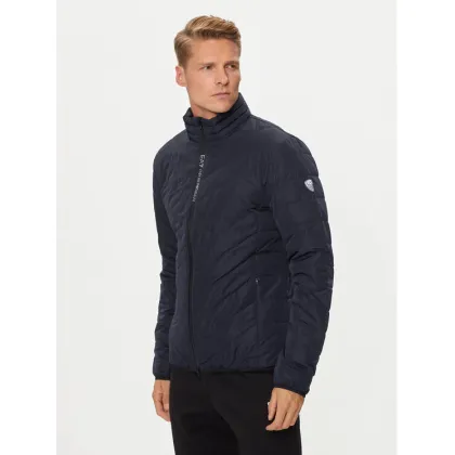 Zdjęcie EA7 Emporio Armani Kurtka puchowa 8NPB13 PNE1Z 1562 Granatowy Regular Fit