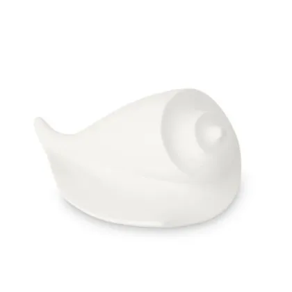 Picture Italian decorative shell made of ceramics