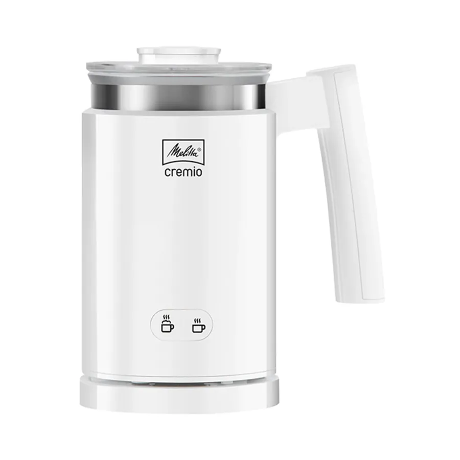 obrazek 1 Melitta Cremio - Spieniacz do mleka Biały MELITTA