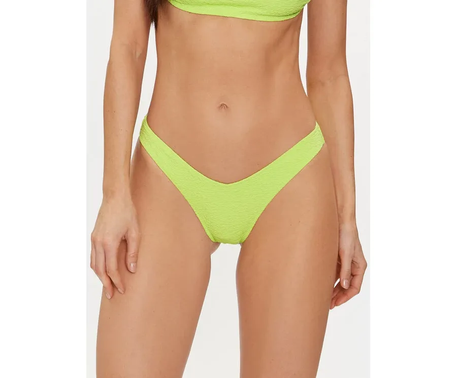 obrazek 1 Calvin Klein Swimwear Dół od bikini KW0KW02399 Zielony