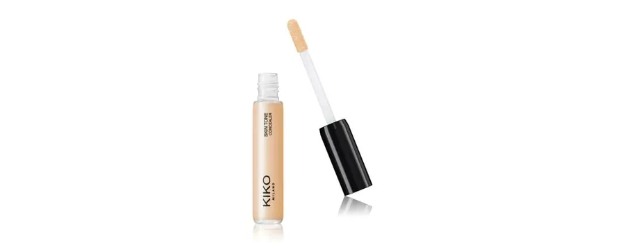 obrazek 1 KIKO Milano Skin Tone Concealer Korektor 3.5 ml 05 Honey