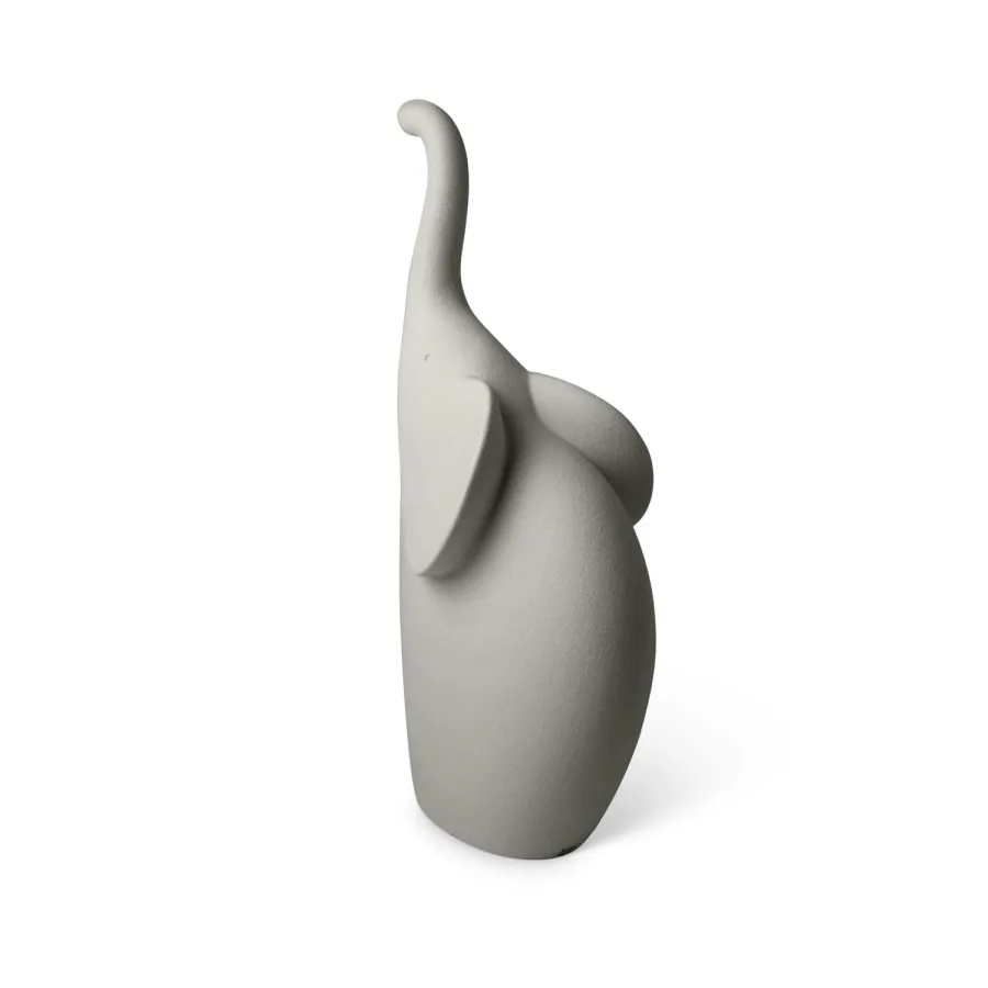 obrazek 6 Cudowna figurka słonia - 15x10x30 cm