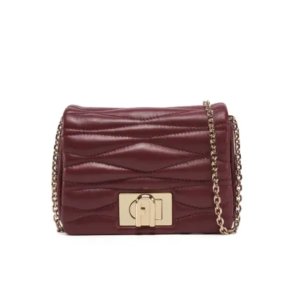 Zdjęcie Furla Torebka 1927 Mini Soft WE00735 BX3221 26700 Bordowy
