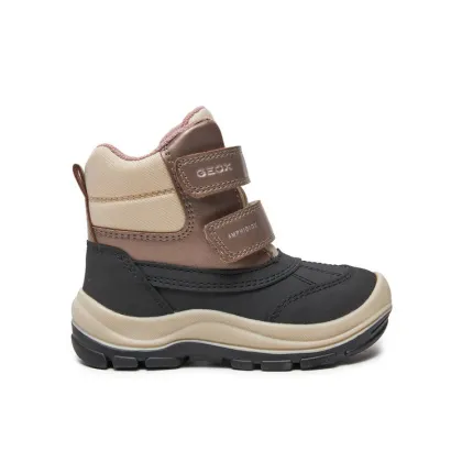 Zdjęcie Geox Śniegowce B Flanfil Girl B Abx B463WD 050FU C0976 S Czarny