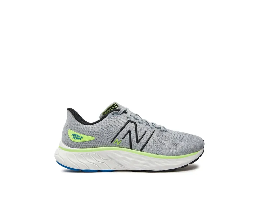 obrazek 1 New Balance Buty do biegania Fresh Foam Evoz v3 MEVOZRG3 Szary
