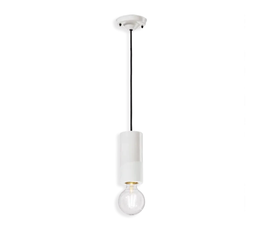 obrazek 8 Włoska pojedyncza lampa wisząca Pi do wyjątkowego wnętrza