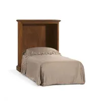Picture Bed on wheels with front opening for a 185 x 75 mattress - Zanini