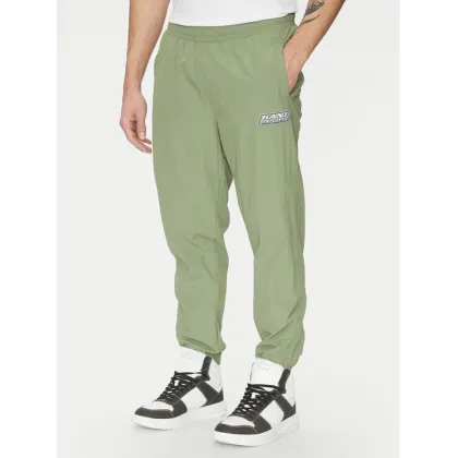 Zdjęcie Karl Kani Joggery Essentia 60060039 Zielony Regular Fit
