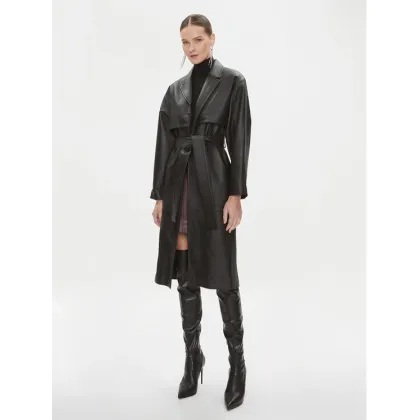 Zdjęcie Calvin Klein Trencz K20K206719 Czarny Regular Fit
