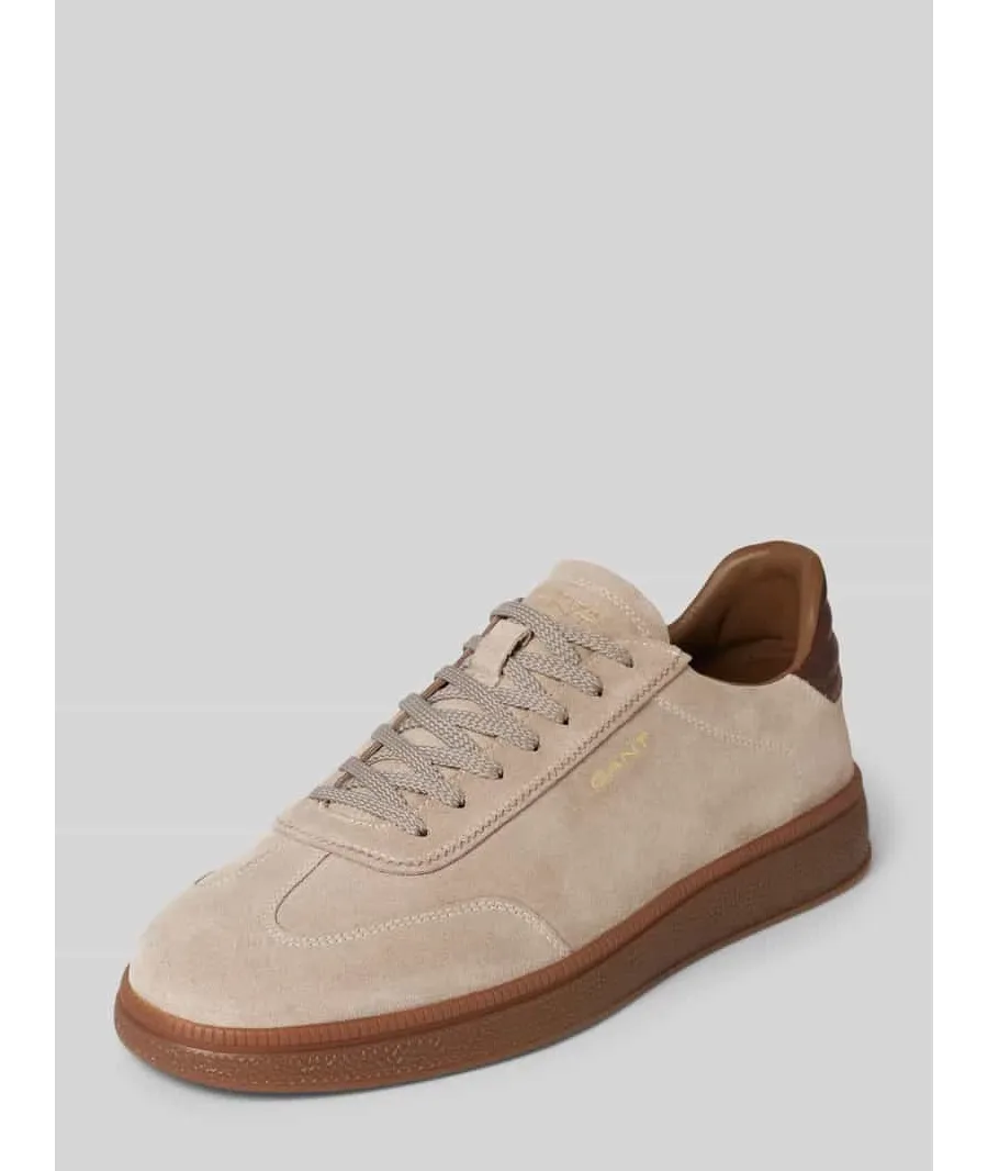 obrazek 1 Sneakersy ze skóry model ‘Cuzmo’