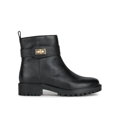Zdjęcie Geox Botki D Hoara D36FTA 00046 C9999 Czarny