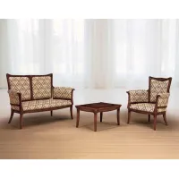 Zdjęcie Antyczna oryginalna dwuosobowa sofa do pięknego salonu - Morello Gianpaolo